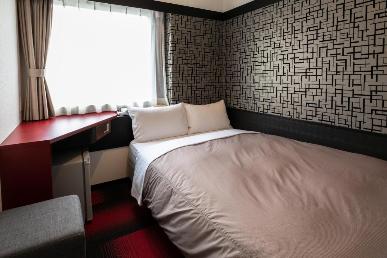 Green Hill Hotel Urban Kobe Exterior foto