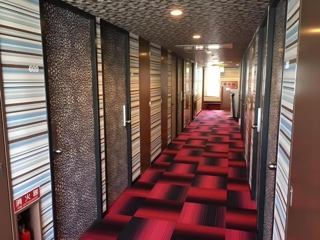 Green Hill Hotel Urban Kobe Exterior foto