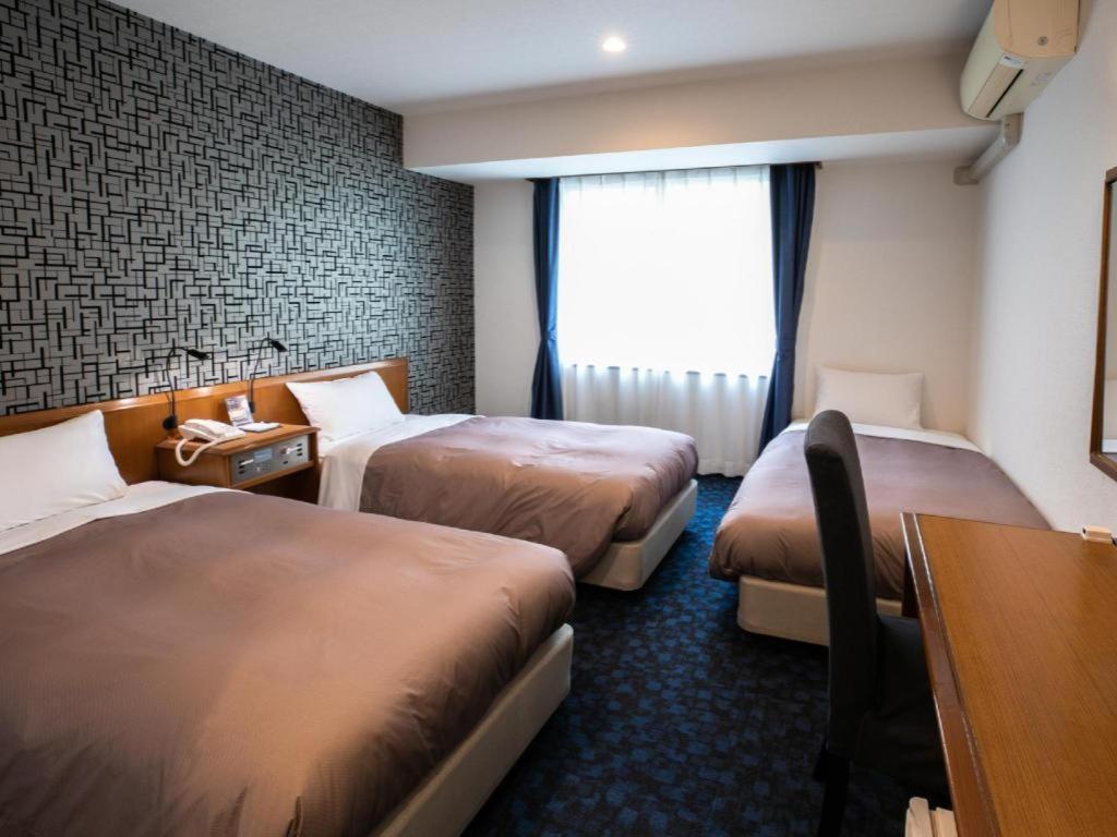 Green Hill Hotel Urban Kobe Exterior foto