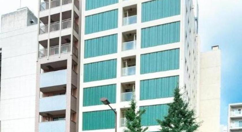 Green Hill Hotel Urban Kobe Exterior foto