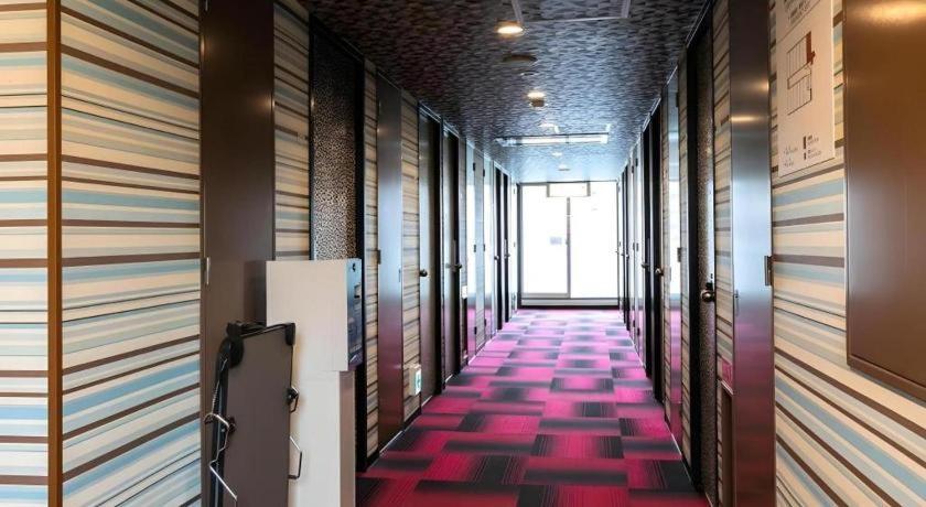 Green Hill Hotel Urban Kobe Exterior foto