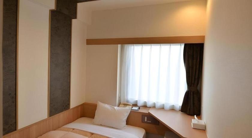 Green Hill Hotel Urban Kobe Exterior foto